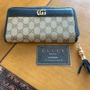 Gucci wallet